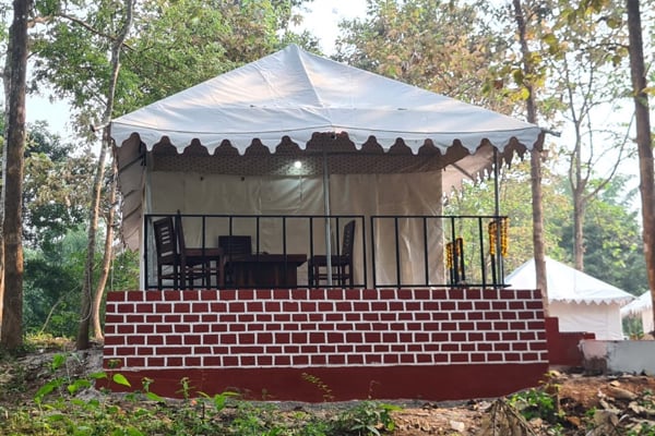Paloma Camping Tents Maredumilli